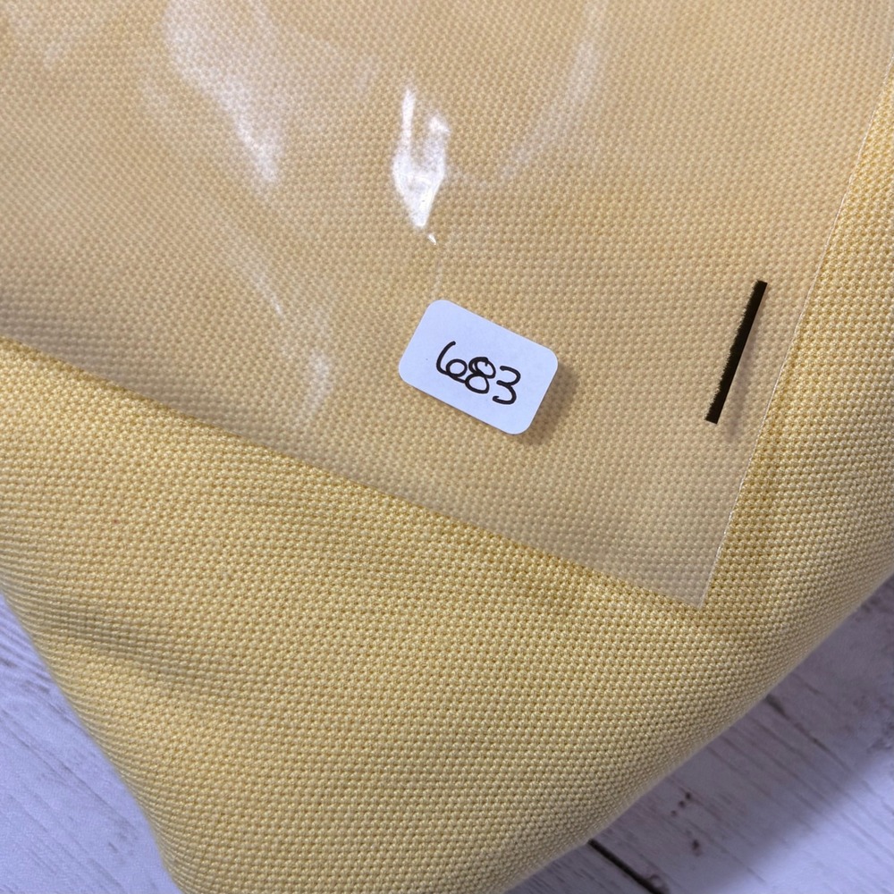 Greg Norman Mickey Mouse Golf Polo Shirt Mens XL Yellow Play Dry Pique Disney - Picture 15 of 15